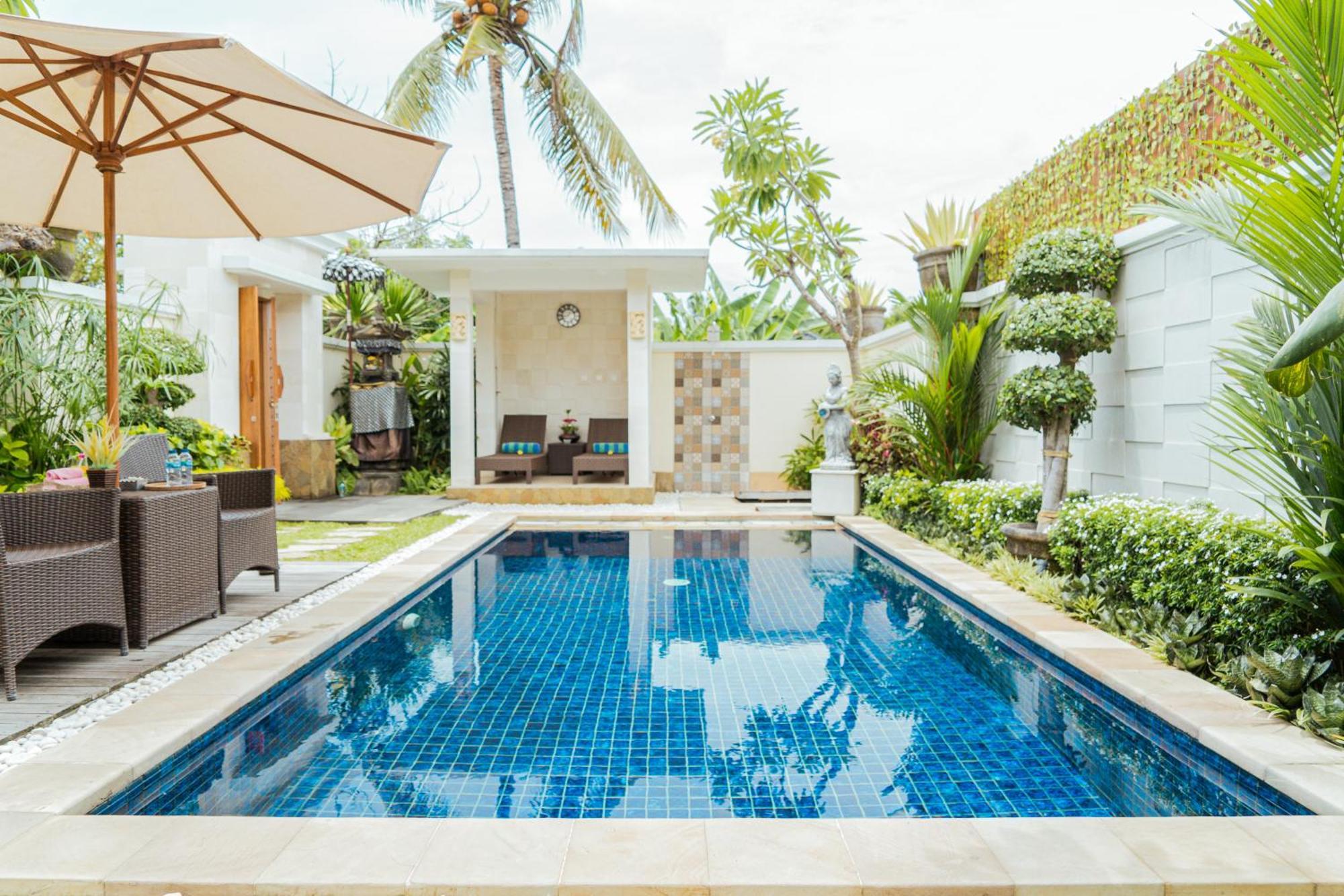 Villa Nugraha Lovina Private Pool Singaraja  Exterior photo