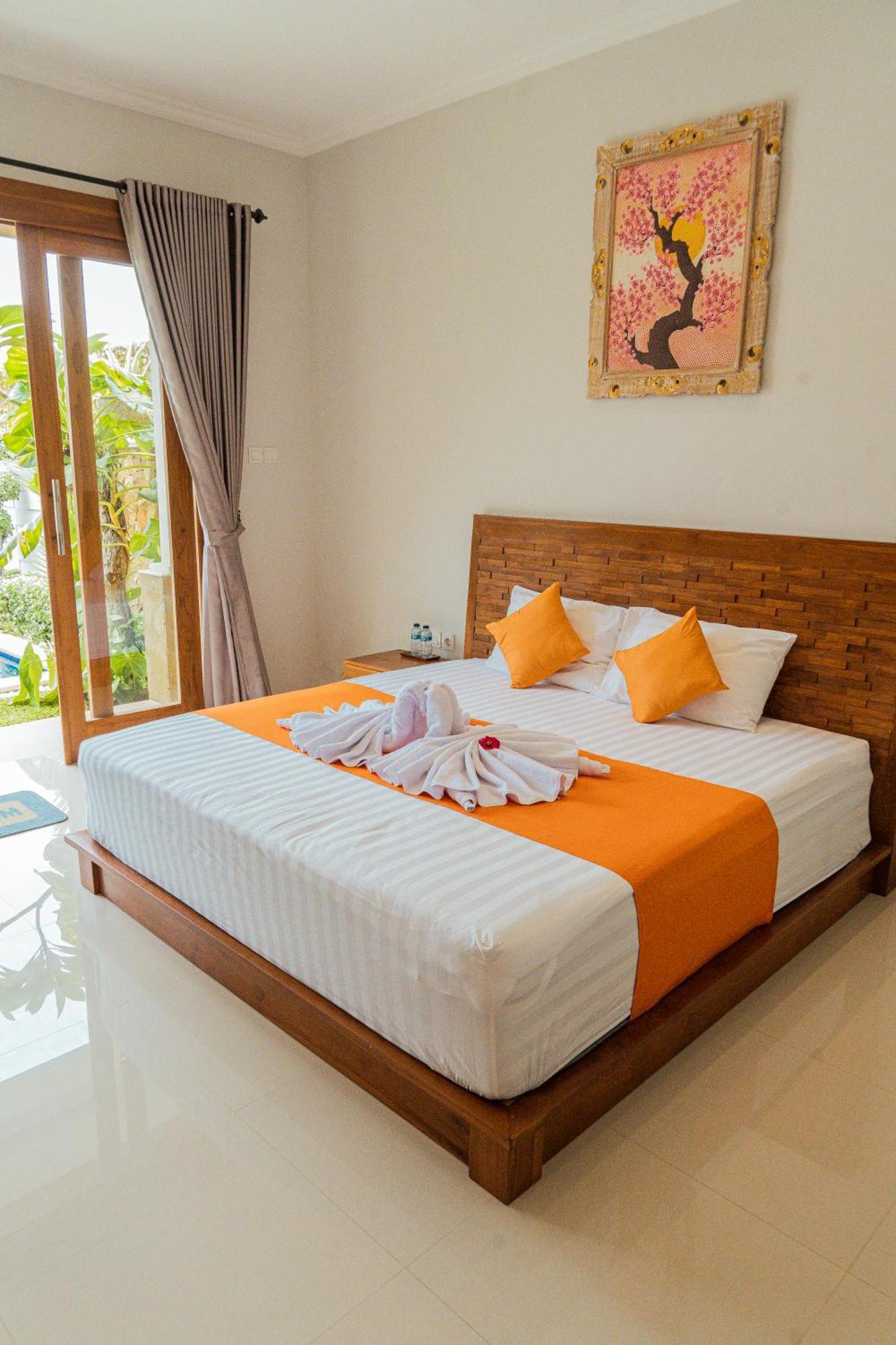 Villa Nugraha Lovina Private Pool Singaraja  Exterior photo